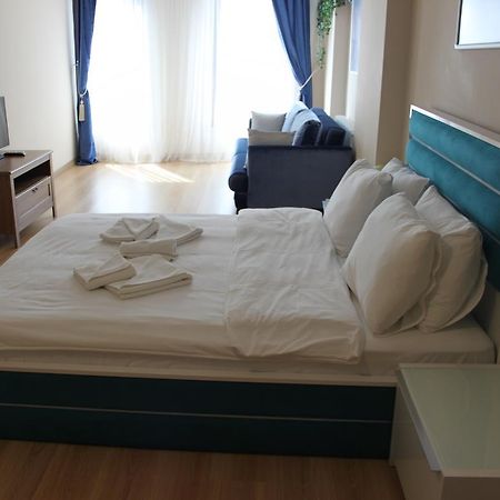 Tt Guest Rooms Istanbul Eksteriør billede