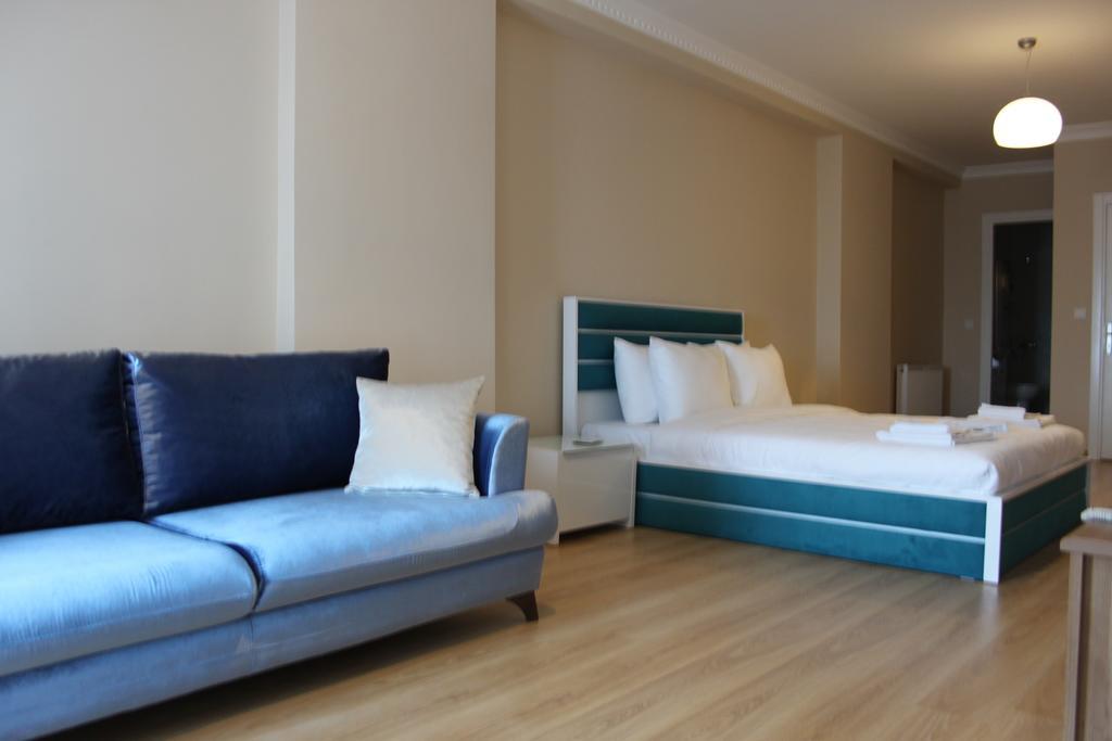 Tt Guest Rooms Istanbul Værelse billede