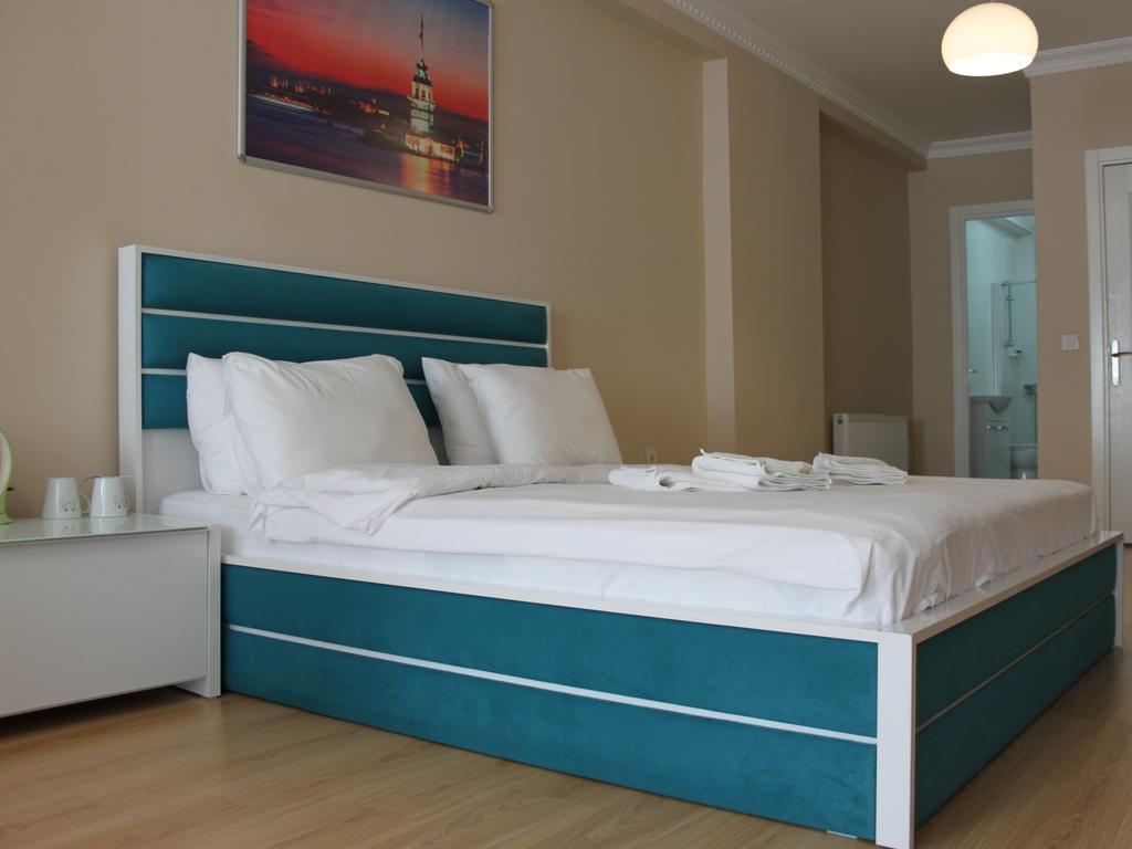 Tt Guest Rooms Istanbul Eksteriør billede