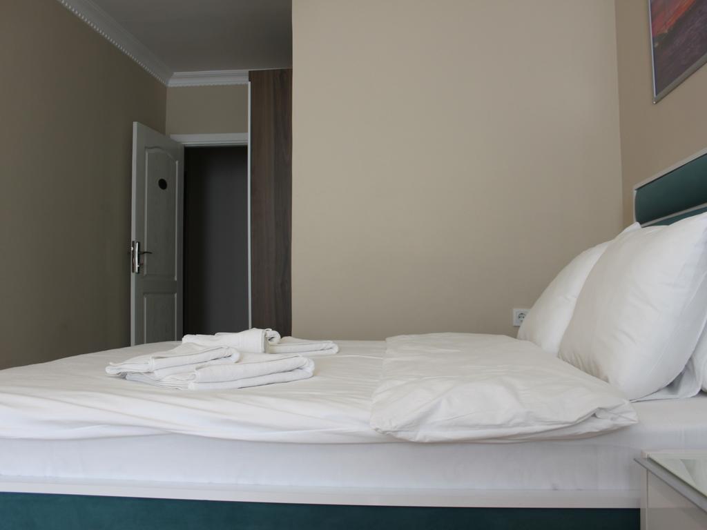 Tt Guest Rooms Istanbul Eksteriør billede