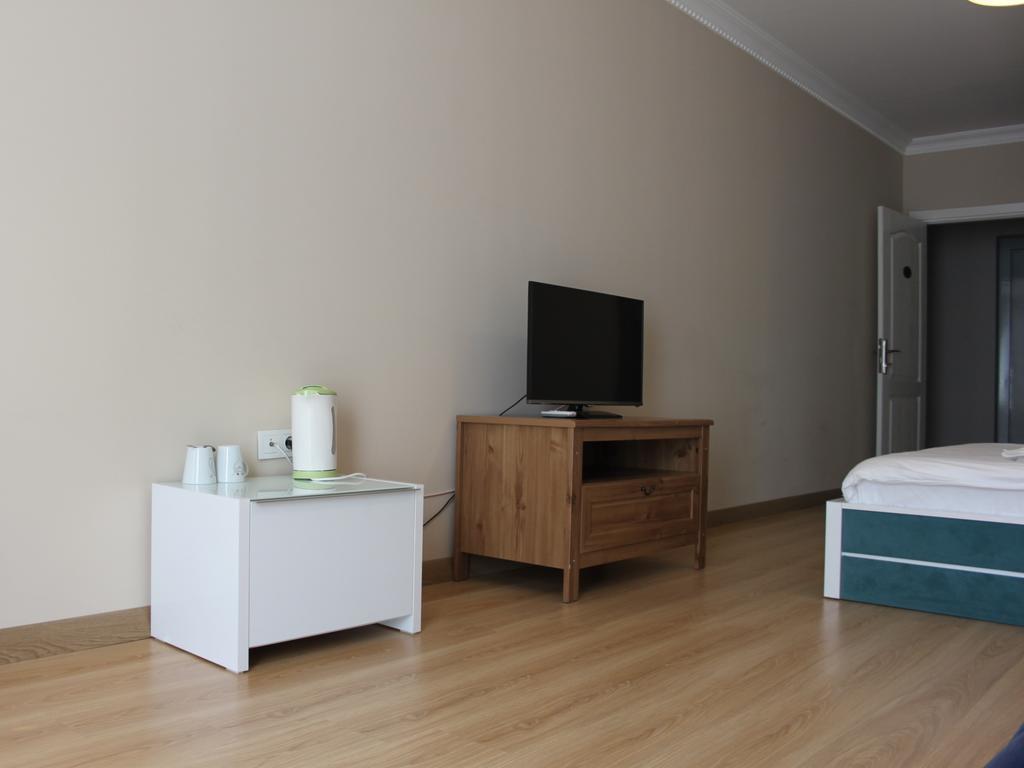 Tt Guest Rooms Istanbul Eksteriør billede