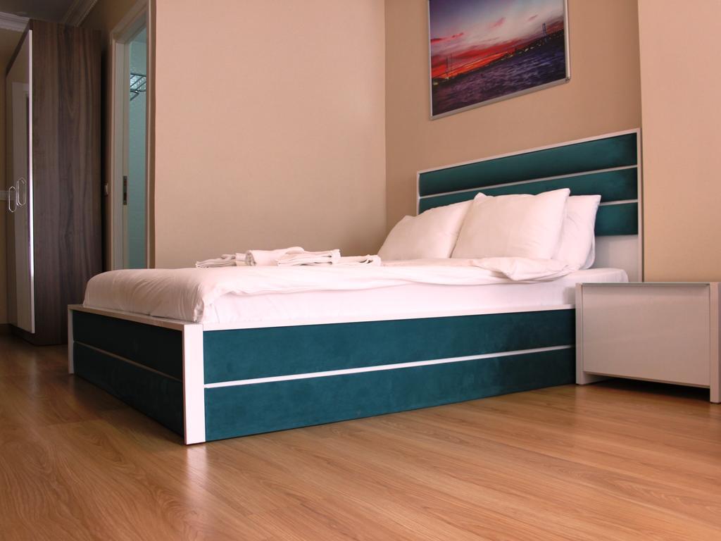 Tt Guest Rooms Istanbul Eksteriør billede