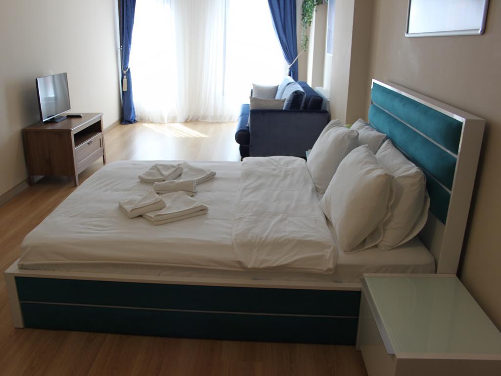 Tt Guest Rooms Istanbul Eksteriør billede