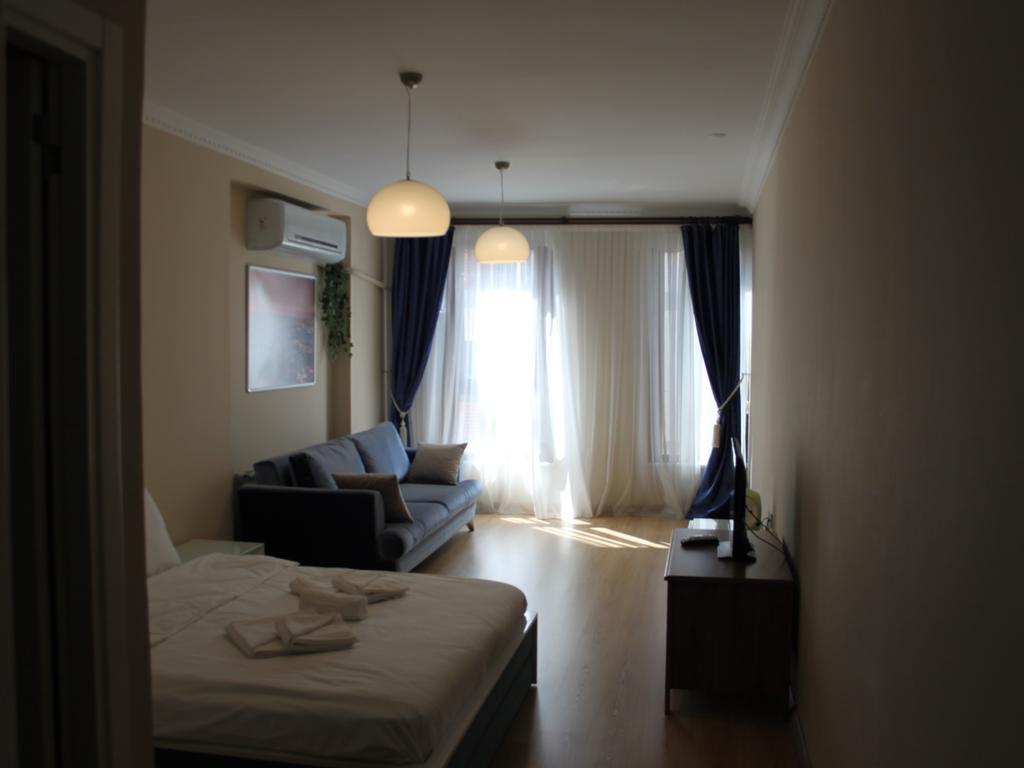 Tt Guest Rooms Istanbul Eksteriør billede