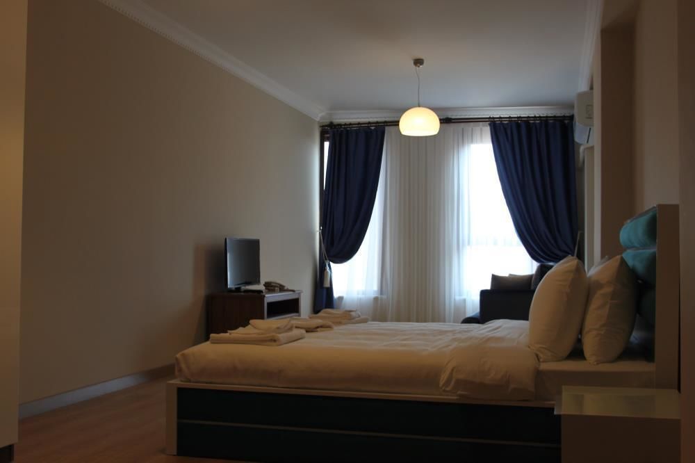 Tt Guest Rooms Istanbul Eksteriør billede