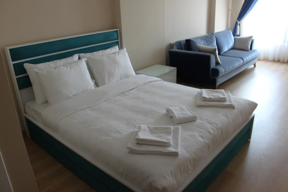 Tt Guest Rooms Istanbul Eksteriør billede