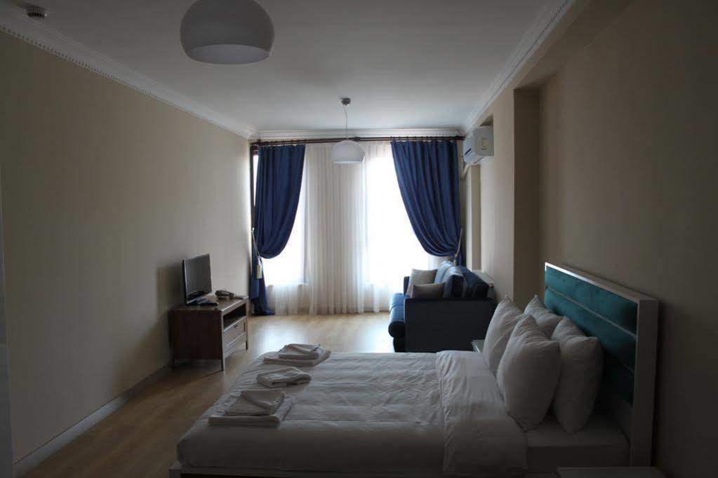 Tt Guest Rooms Istanbul Eksteriør billede