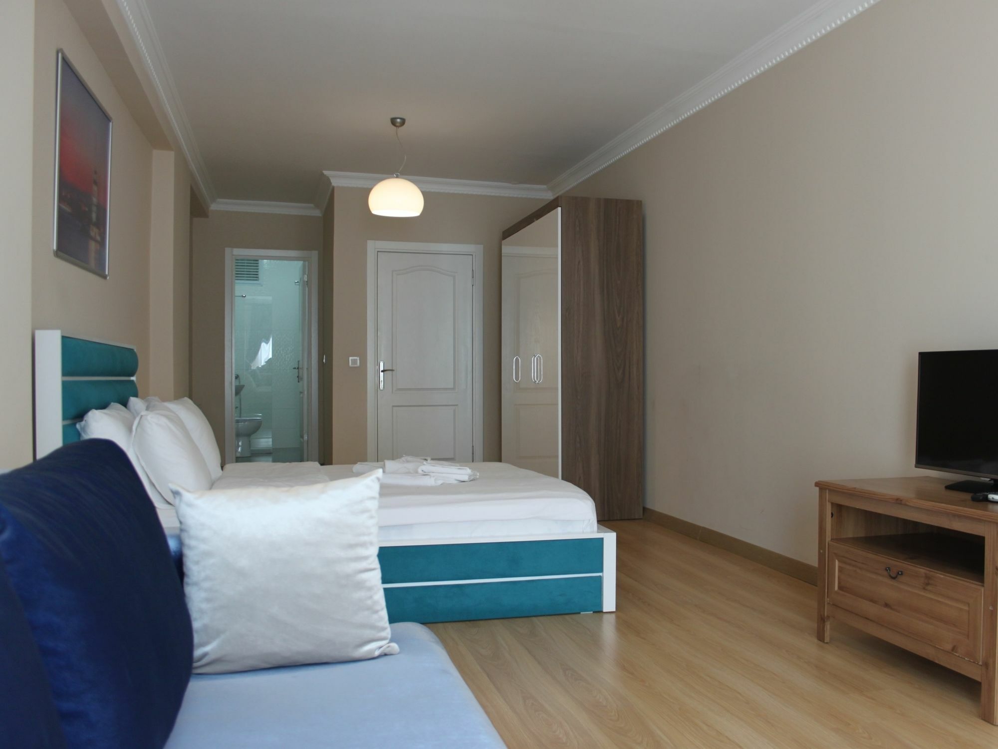 Tt Guest Rooms Istanbul Eksteriør billede