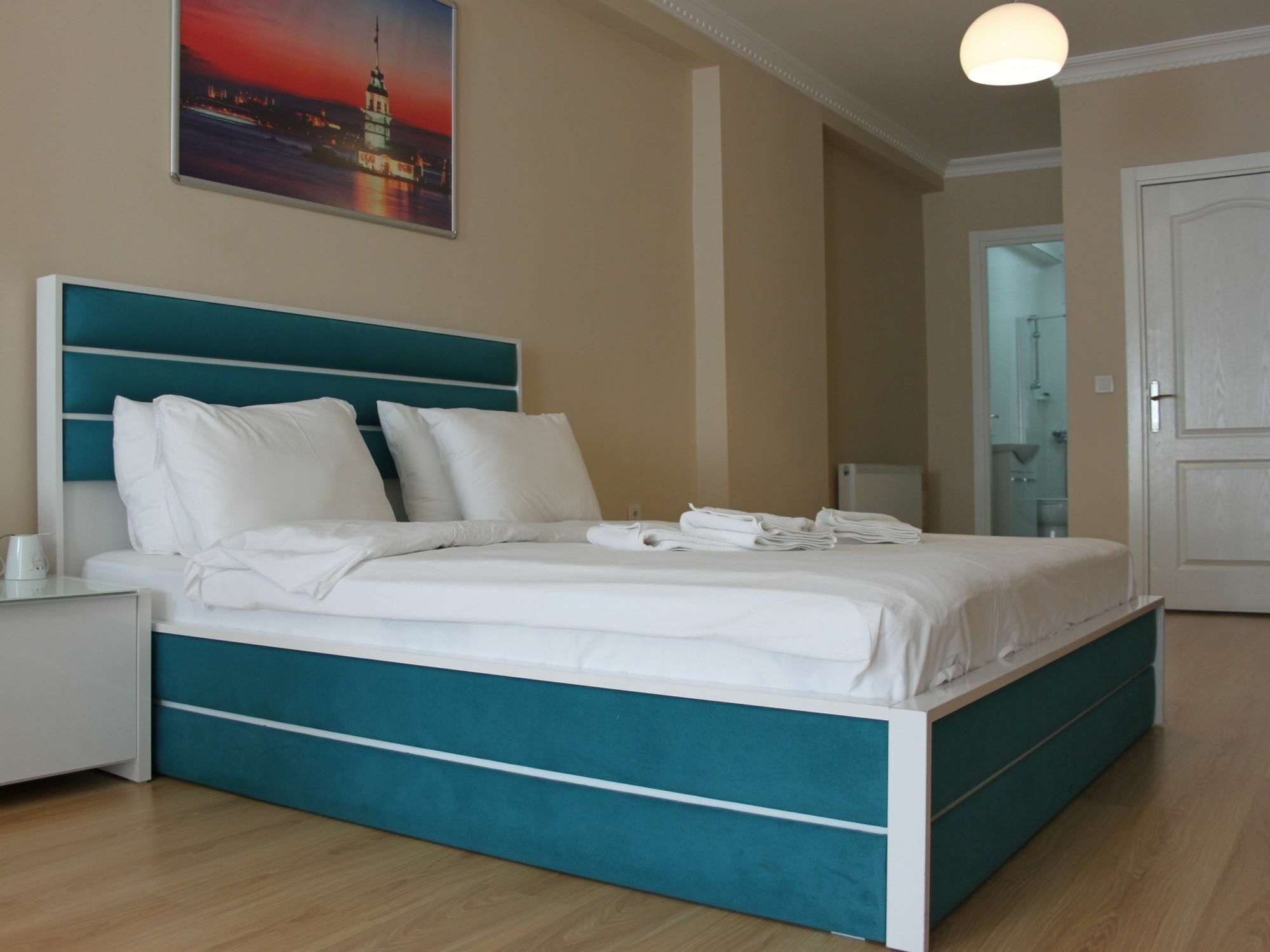 Tt Guest Rooms Istanbul Eksteriør billede