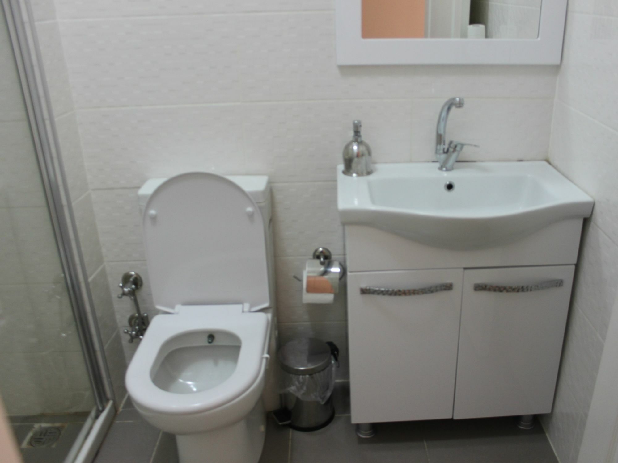Tt Guest Rooms Istanbul Eksteriør billede