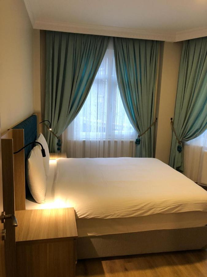 Tt Guest Rooms Istanbul Eksteriør billede