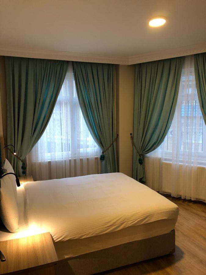 Tt Guest Rooms Istanbul Eksteriør billede