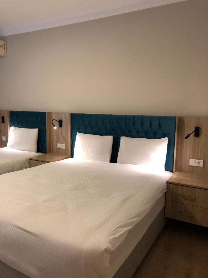 Tt Guest Rooms Istanbul Eksteriør billede