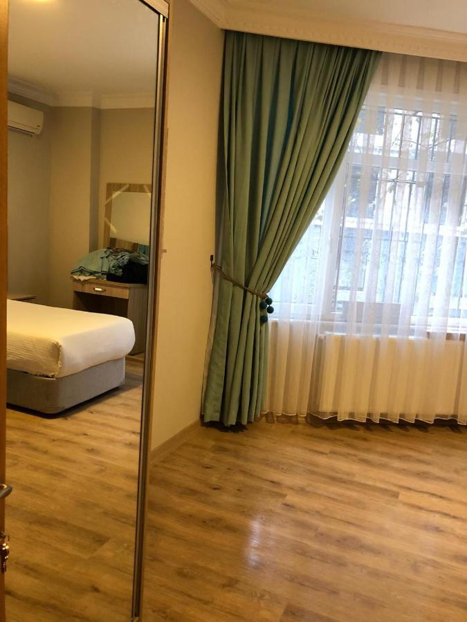 Tt Guest Rooms Istanbul Eksteriør billede